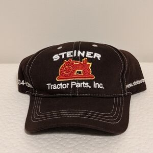 Steiner Tractor Parts, Inc. Cap Hat Adjustable